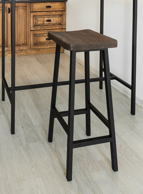 Табурет барный Stal-Massiv HALLS-М78