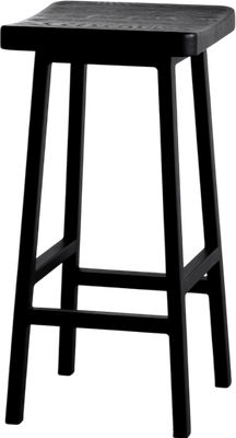 Табурет барный Stal-Massiv HALLS-М65 - фото