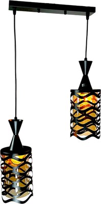 Потолочный светильник No Brand XA3032/2B - фото