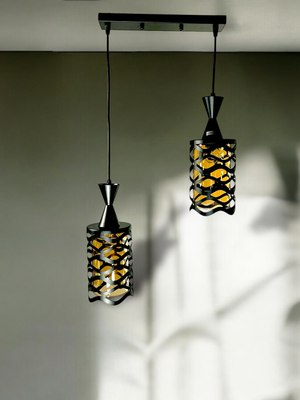 Потолочный светильник No Brand XA3032/2B