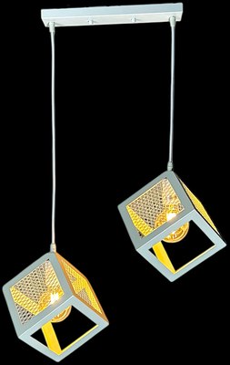 Потолочный светильник No Brand B3025/2 - фото