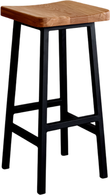 Табурет барный Stal-Massiv HALLS-М65 - фото