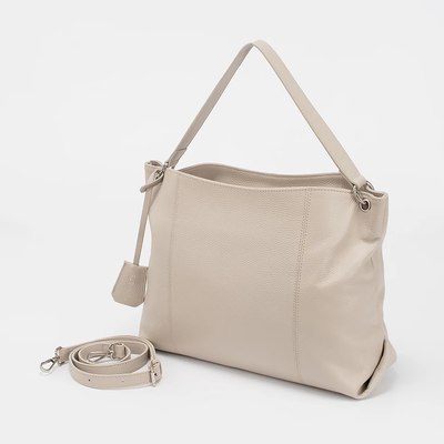 Сумка Poshete 845-SJ7666OL-LGR