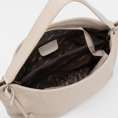 Сумка Poshete 845-SJ7666OL-LGR