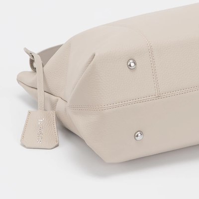 Сумка Poshete 845-SJ7666OL-LGR