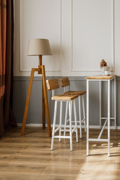 Стул барный Stal-Massiv HALLS-MS78