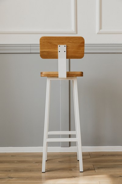 Стул барный Stal-Massiv HALLS-MS78