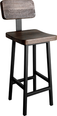 Стул барный Stal-Massiv HALLS-MS65 - фото