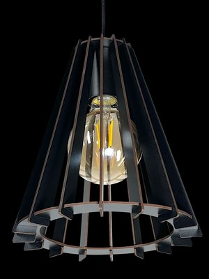 Потолочный светильник No Brand XA3057/1BK