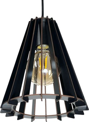 Потолочный светильник No Brand XA3057/1BK