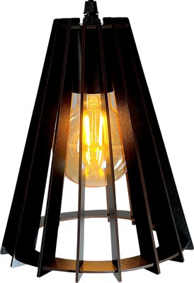 Потолочный светильник No Brand XA3057/1BK