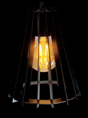 Потолочный светильник No Brand XA3057/1BK