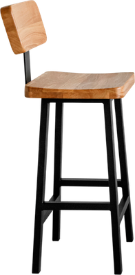 Стул барный Stal-Massiv HALLS-MS65 - фото