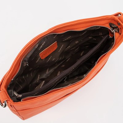 Сумка Poshete 845-SJ7671OL-ORN