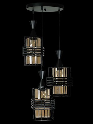 Люстра No Brand B3032/3