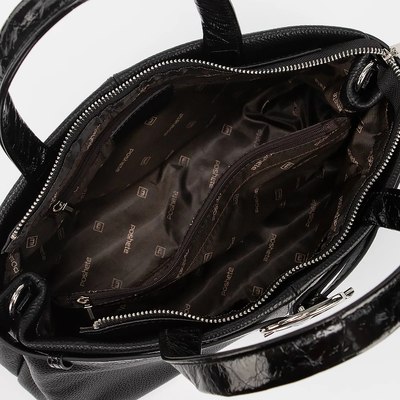 Сумка Poshete 845-SJ7751OL-BLK