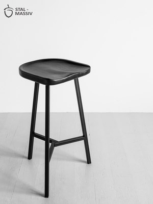Табурет барный Stal-Massiv PopART-63
