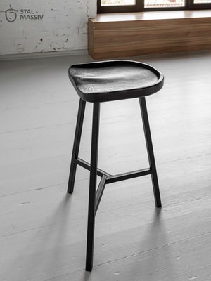 Табурет барный Stal-Massiv PopART-63
