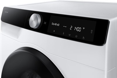 Стирально-сушильная машина Samsung WD90DG6G94BKLP