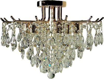 Люстра No Brand XE1292/6FGD - фото