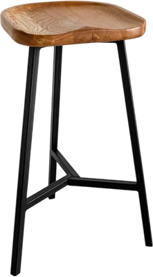 Табурет барный Stal-Massiv PopART-63 - фото