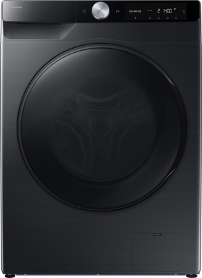 Стирально-сушильная машина Samsung WD90DG6G94BBLP - фото