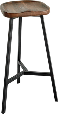 Табурет барный Stal-Massiv PopART-78 - фото