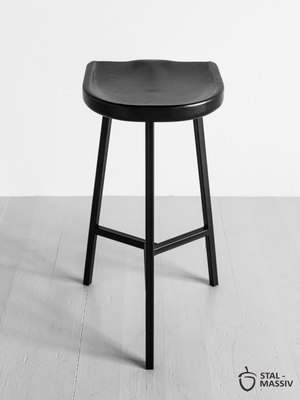 Табурет барный Stal-Massiv PopART-78