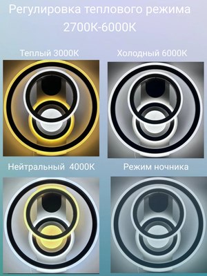 Люстра No Brand LI8699/500