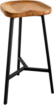 Табурет барный Stal-Massiv PopART-78 - фото