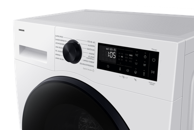 Стирально-сушильная машина Samsung WD90DG5G34BELP