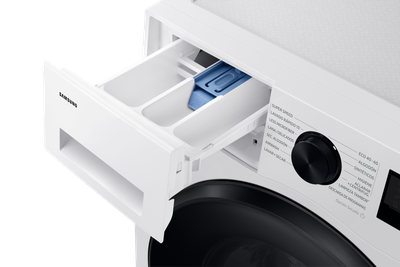 Стирально-сушильная машина Samsung WD90DG5G34BELP