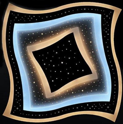 Потолочный светильник No Brand LI8624/500 - фото