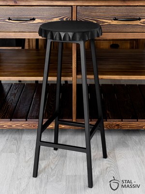Табурет барный Stal-Massiv Smbeer-65