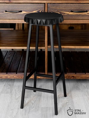 Табурет барный Stal-Massiv Smbeer-78
