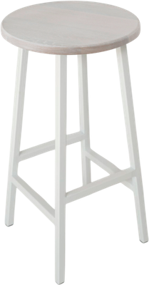 Табурет барный Stal-Massiv SMH-63 - фото