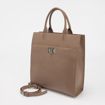 Сумка Poshete 845-SZAS259OL-COF