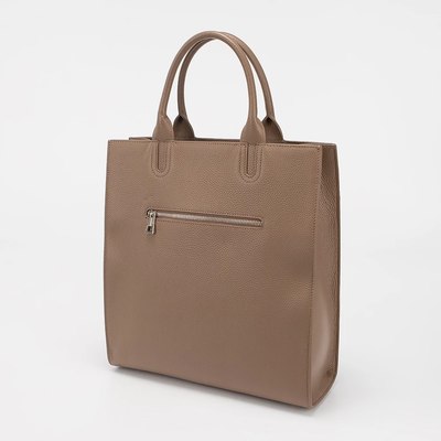 Сумка Poshete 845-SZAS259OL-COF