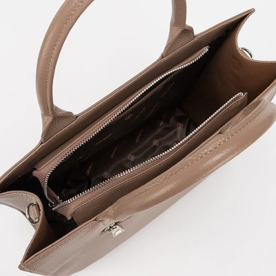 Сумка Poshete 845-SZAS259OL-COF