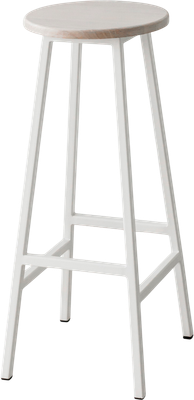 Табурет барный Stal-Massiv SMH-76 - фото