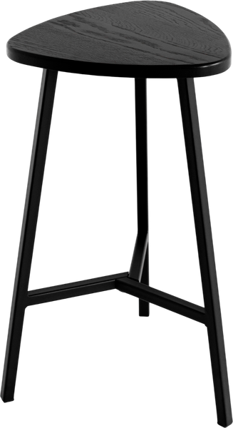 Табурет барный Stal-Massiv Delta-63 - фото