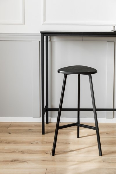 Табурет барный Stal-Massiv Delta-63