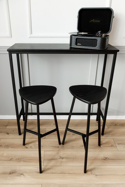 Табурет барный Stal-Massiv Delta-63