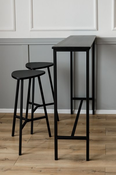 Табурет барный Stal-Massiv Delta-63