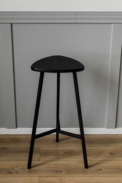 Табурет барный Stal-Massiv Delta-63