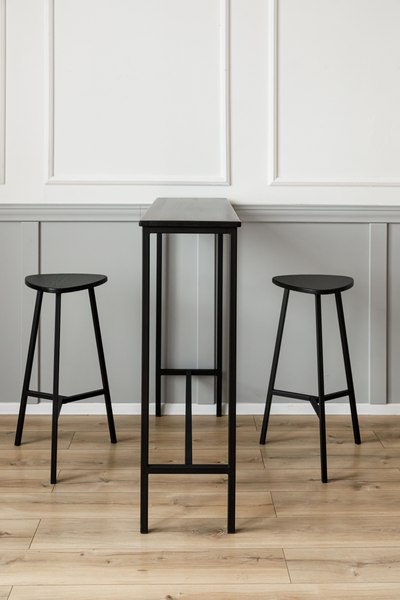 Табурет барный Stal-Massiv Delta-63