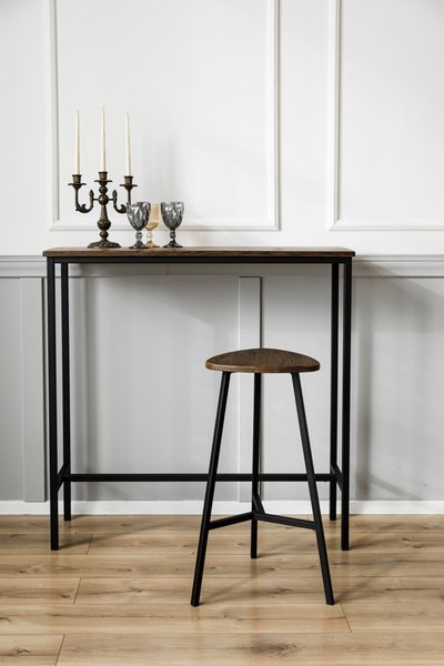 Табурет барный Stal-Massiv Delta-63