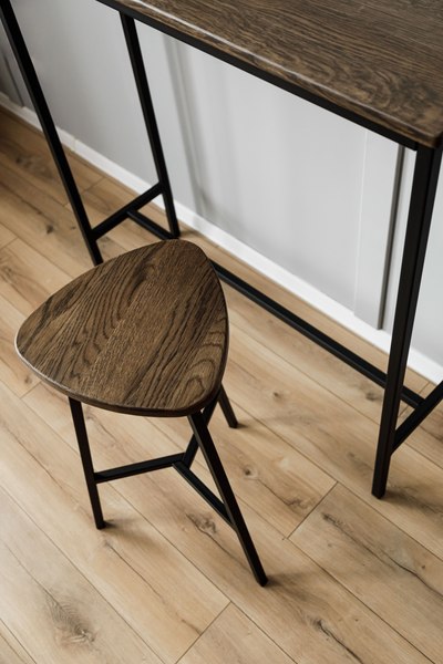 Табурет барный Stal-Massiv Delta-63