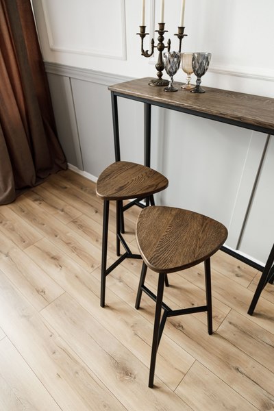 Табурет барный Stal-Massiv Delta-63