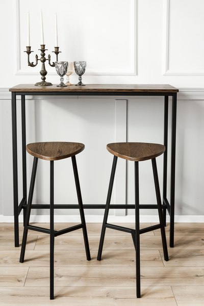 Табурет барный Stal-Massiv Delta-63